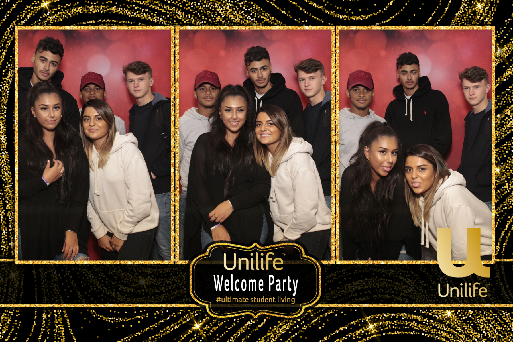 Unilife Welcome Party | View more photos from the event at gallery.myphotoboothexperience.co.uk/u/MyPhotoBoothExperienceLtd/Unilife-Welcome-Party